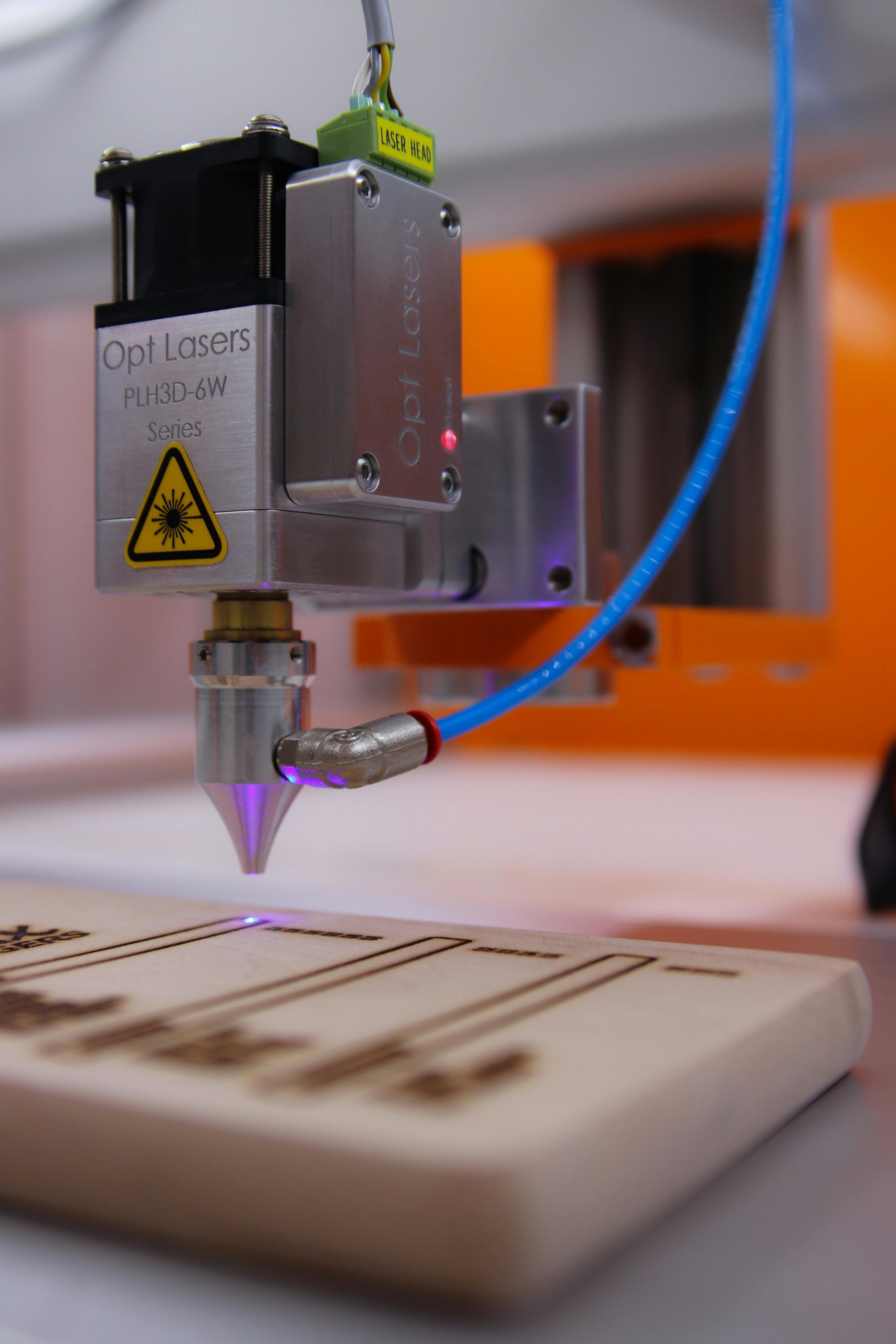 À propos objet gravure laser